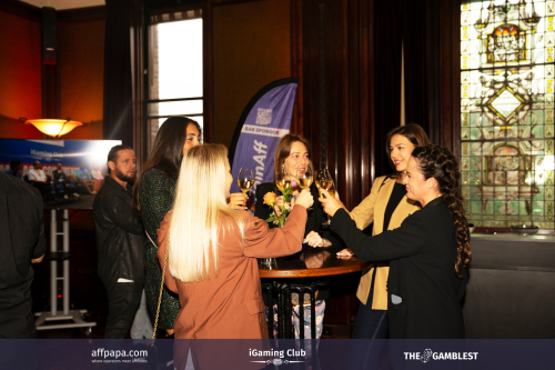 iGaming Club Amsterdam 2024 - Gallery