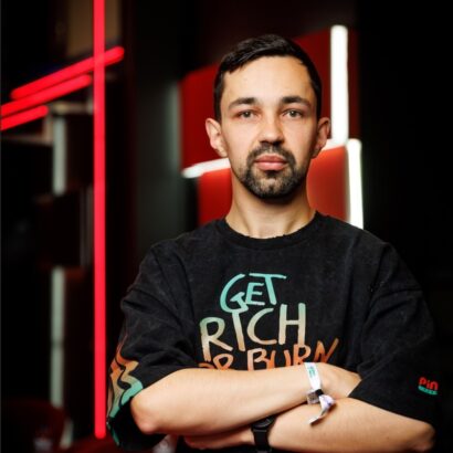 Bohdan Pokrovka