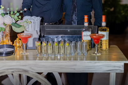 Catering & Drinks